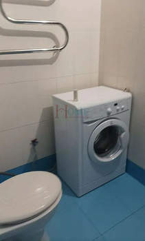 1-к квартира, на длительный срок, 43м2, 6/18 этаж