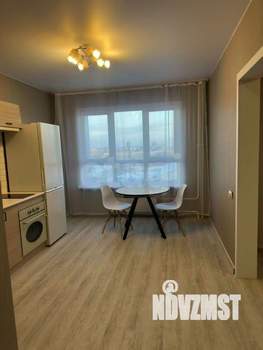 1-к квартира, на длительный срок, 41м2, 11/25 этаж