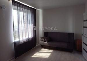 1-к квартира, на длительный срок, 40м2, 17/25 этаж