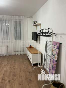 Студия квартира, на длительный срок, 25м2, 10/17 этаж