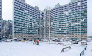 1-к квартира, на длительный срок, 21м2, 13/17 этаж