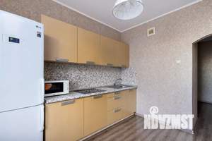 1-к квартира, посуточно, 44м2, 16/26 этаж