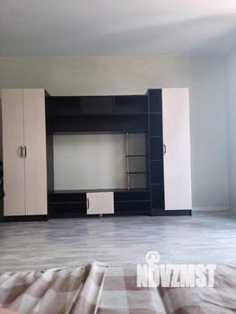 Студия квартира, на длительный срок, 38м2, 4/11 этаж