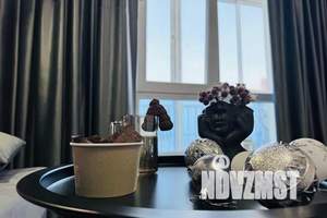 1-к квартира, посуточно, 37м2, 6/17 этаж