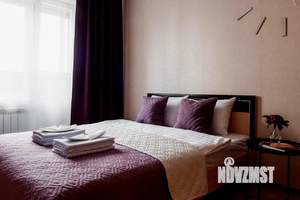 1-к квартира, посуточно, 40м2, 5/25 этаж