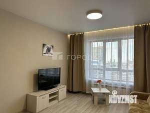 Студия квартира, на длительный срок, 30м2, 16/25 этаж