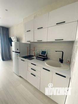 1-к квартира, на длительный срок, 33м2, 21/25 этаж