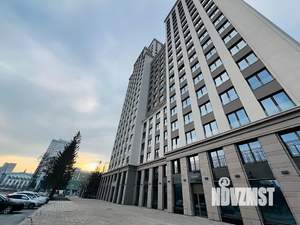 Студия квартира, на длительный срок, 26м2, 6/24 этаж
