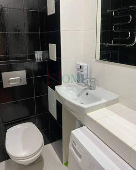 Студия квартира, на длительный срок, 24м2, 8/17 этаж