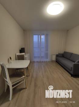 1-к квартира, на длительный срок, 42м2, 8/18 этаж