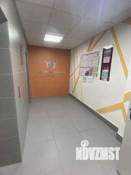 Студия квартира, на длительный срок, 30м2, 2/13 этаж