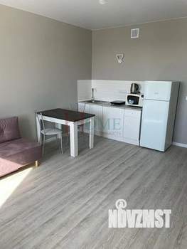 Студия квартира, на длительный срок, 29м2, 8/18 этаж