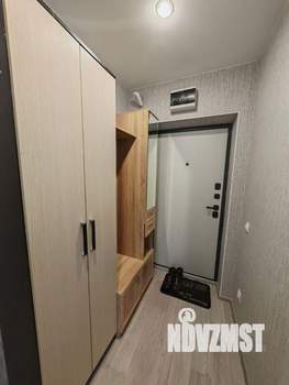 Студия квартира, на длительный срок, 20м2, 8/17 этаж