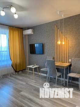 1-к квартира, посуточно, 44м2, 13/25 этаж