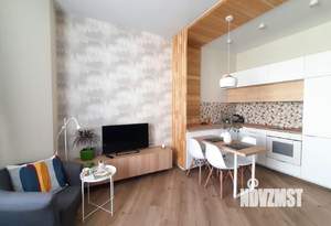 2-к квартира, на длительный срок, 46м2, 7/12 этаж