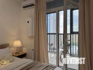 1-к квартира, посуточно, 52м2, 19/25 этаж