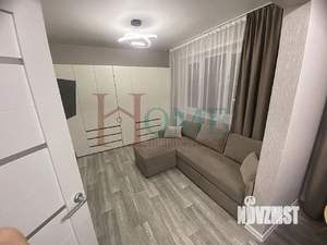 Студия квартира, на длительный срок, 33м2, 5/18 этаж