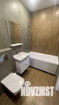 2-к квартира, посуточно, 50м2, 8/25 этаж