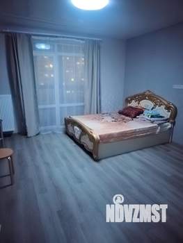 1-к квартира, на длительный срок, 35м2, 6/17 этаж