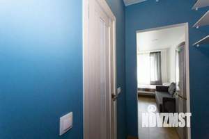 1-к квартира, посуточно, 27м2, 1/1 этаж