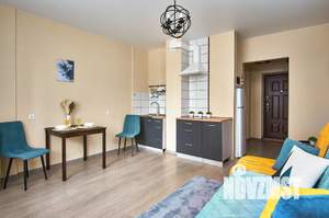 Студия квартира, посуточно, 30м2, 2/25 этаж