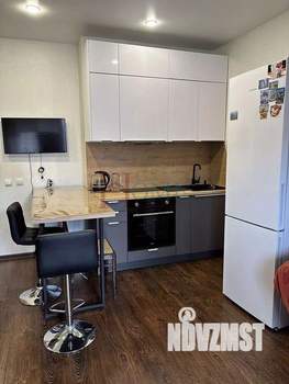 Студия квартира, на длительный срок, 30м2, 12/17 этаж