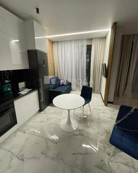 1-к квартира, на длительный срок, 40м2, 6/23 этаж