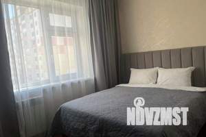 2-к квартира, посуточно, 42м2, 5/9 этаж
