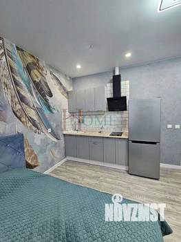 Студия квартира, на длительный срок, 35м2, 9/15 этаж