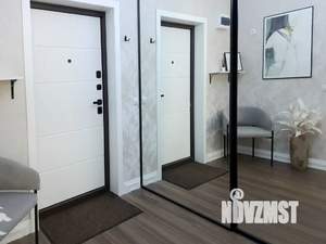 1-к квартира, посуточно, 42м2, 23/23 этаж