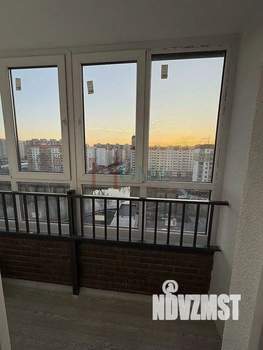 Студия квартира, на длительный срок, 21м2, 9/17 этаж