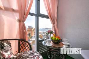 Студия квартира, посуточно, 29м2, 5/26 этаж