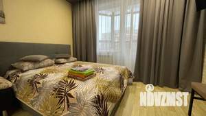 Студия квартира, посуточно, 28м2, 9/25 этаж