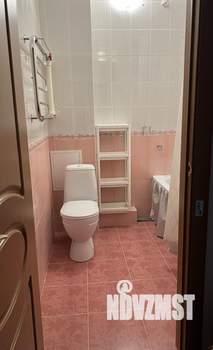 Студия квартира, на длительный срок, 36м2, 4/10 этаж