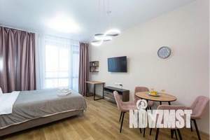 1-к квартира, посуточно, 32м2, 27/30 этаж