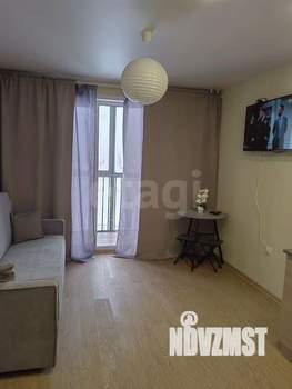 Студия квартира, на длительный срок, 22м2, 4/13 этаж