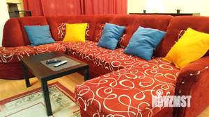 1-к квартира, посуточно, 45м2, 7/15 этаж