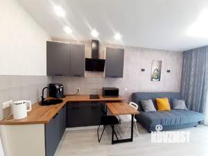 Студия квартира, на длительный срок, 24м2, 19/26 этаж