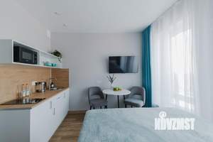 1-к квартира, посуточно, 19м2, 1/1 этаж