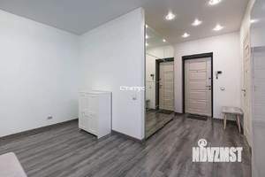 Студия квартира, на длительный срок, 45м2, 11/28 этаж