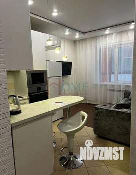 1-к квартира, на длительный срок, 45м2, 2/17 этаж