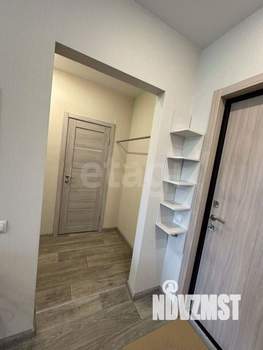 Студия квартира, на длительный срок, 25м2, 9/17 этаж