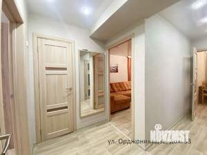 2-к квартира, на длительный срок, 57м2, 3/9 этаж