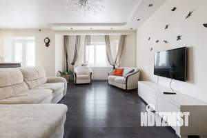 3-к квартира, посуточно, 85м2, 7/10 этаж