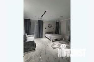 1-к квартира, посуточно, 52м2, 5/18 этаж