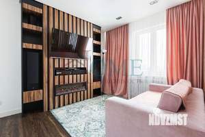 3-к квартира, на длительный срок, 100м2, 12/25 этаж