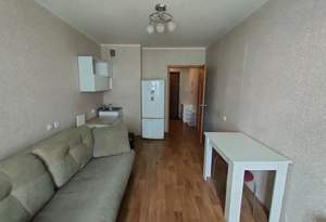 Студия квартира, на длительный срок, 21м2, 3/10 этаж