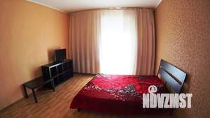 1-к квартира, посуточно, 46м2, 1/1 этаж