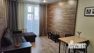 Студия квартира, на длительный срок, 27м2, 6/18 этаж