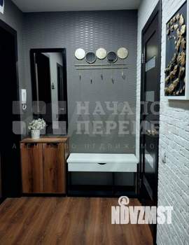 1-к квартира, на длительный срок, 38м2, 4/9 этаж